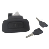 Clio Bagaj Kilit Mekanizması